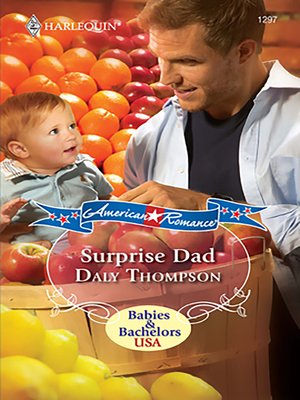 Surprise Dad - ebook
